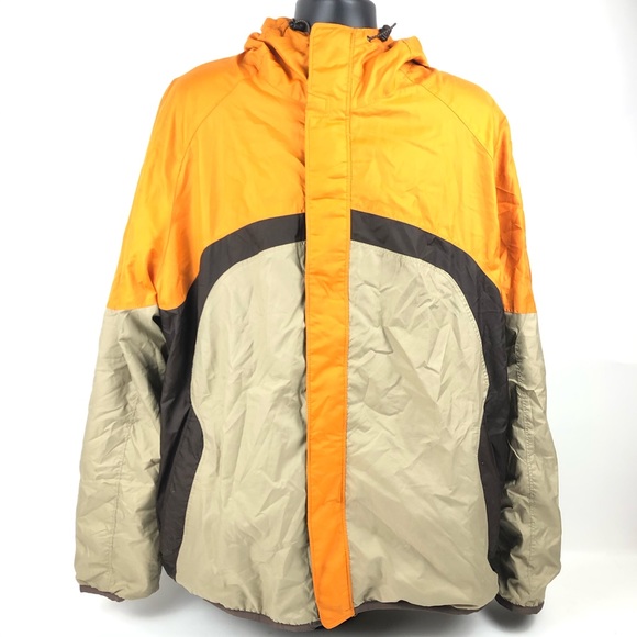 Mens Nike Reversible Jacket - Picture 1 of 11